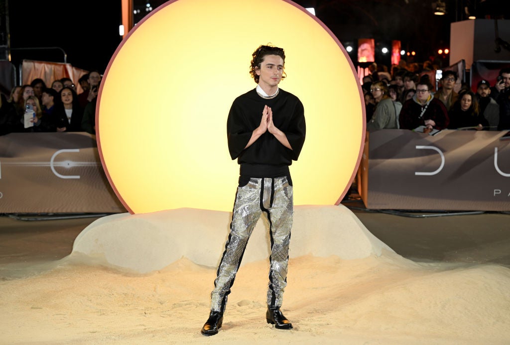 Photo: Gareth Cattermole