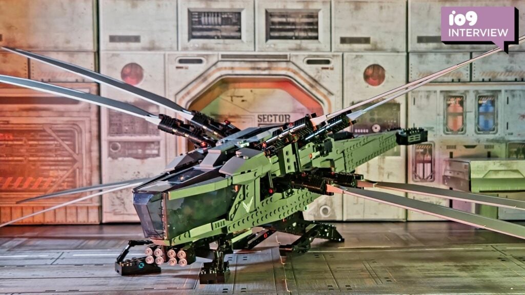 Image: io9/James Whitbrook