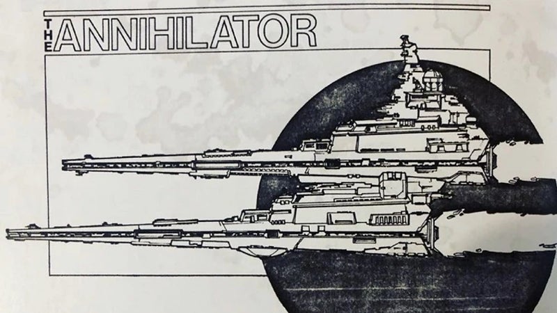 Image: Star Wars Collectors Archive