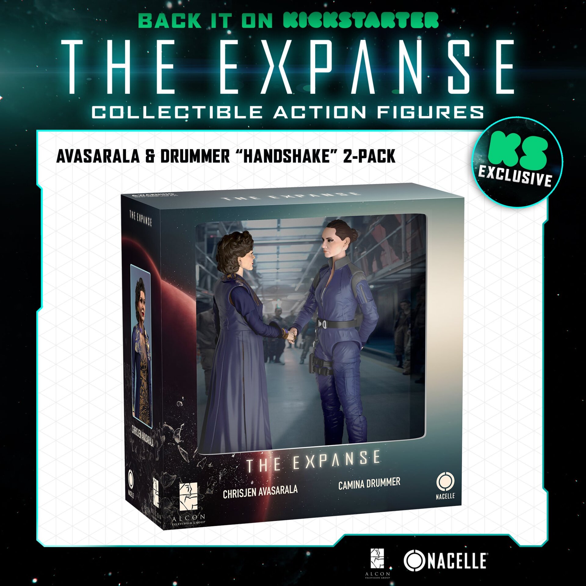 Image: Nacelle/Alcon