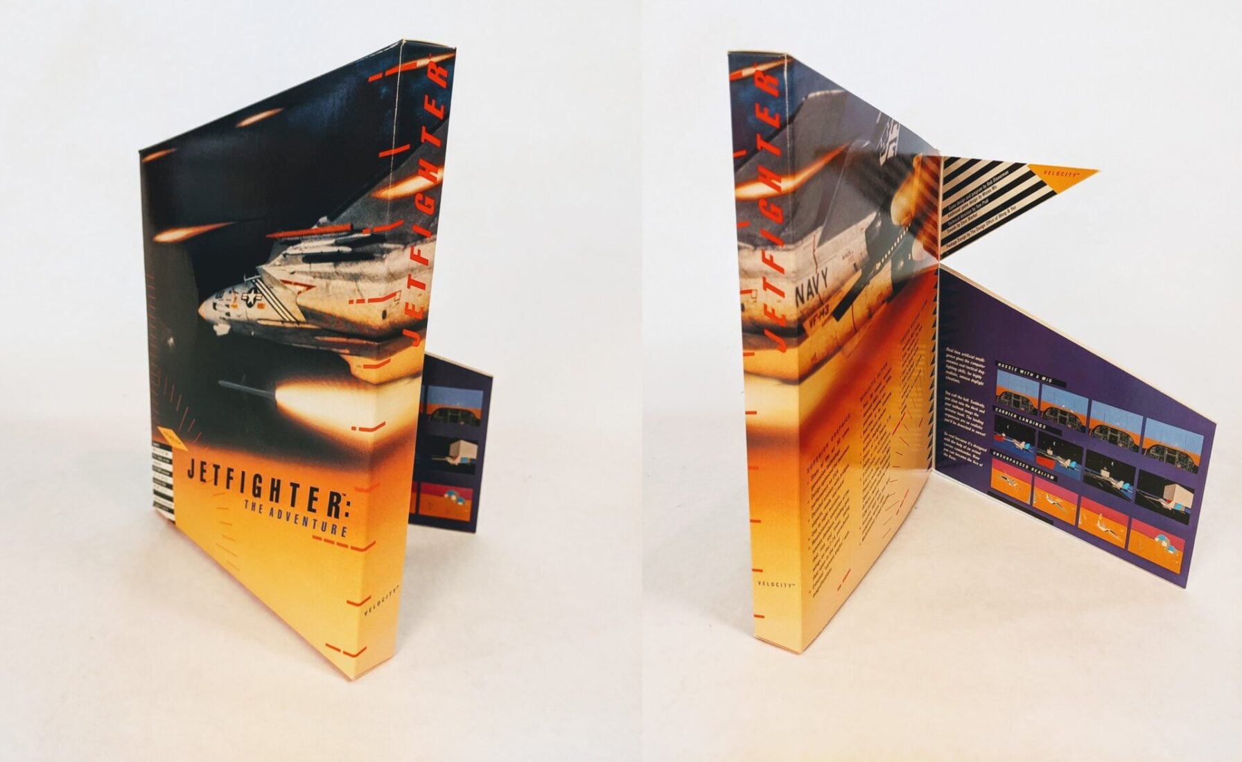 Computer Game Packaging Design When PC Game Packaging Was a Work of Art | Page 3 of 17