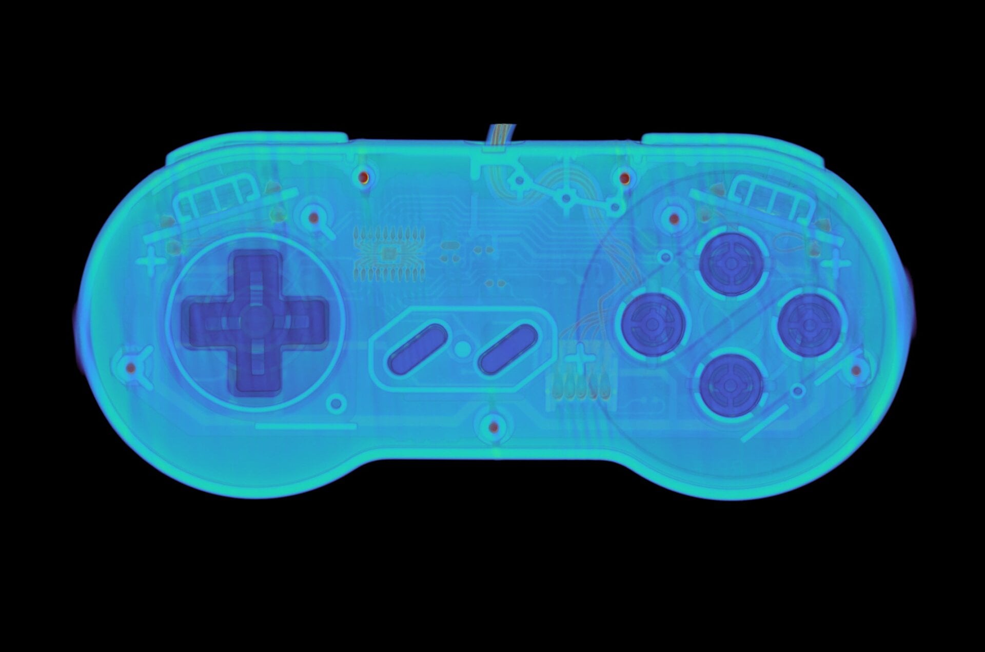 Screenshot: Lumafield