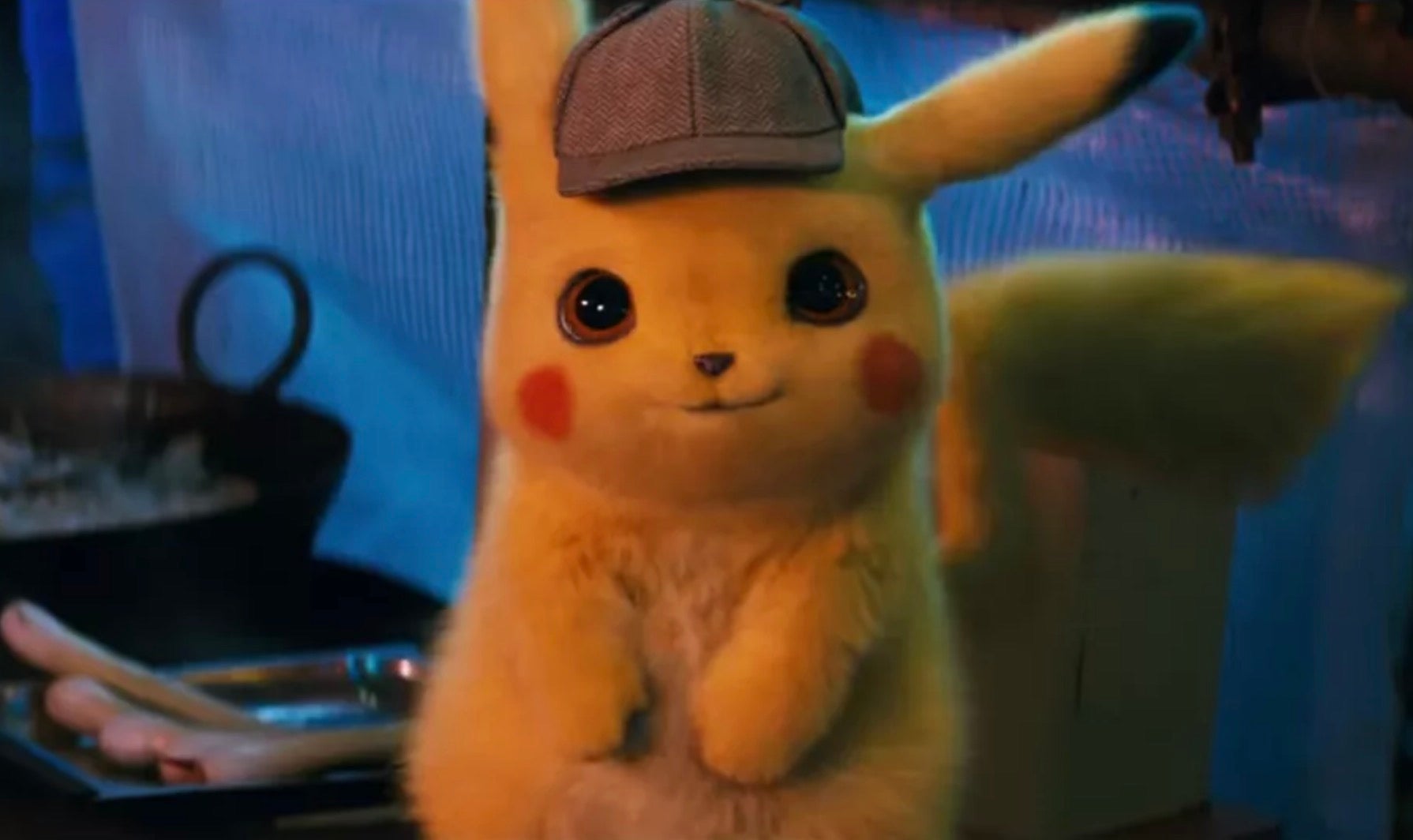 Detective Pikachu