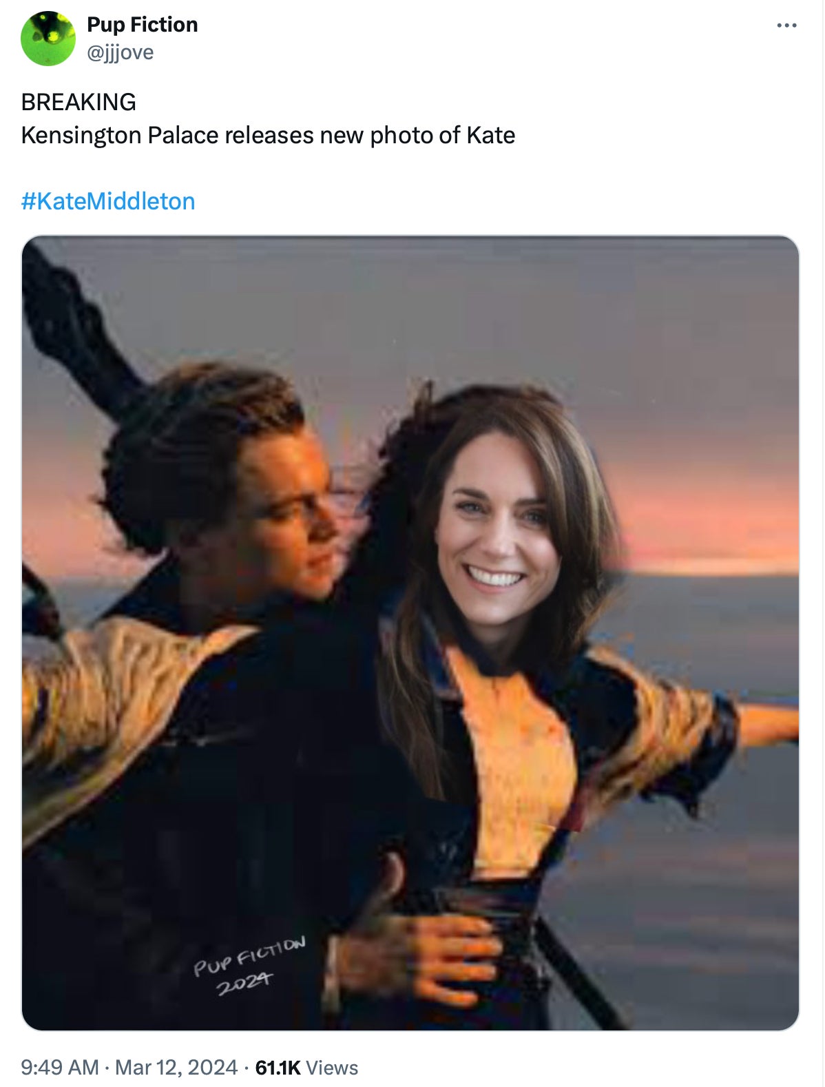 Screenshot: @jjjove / X