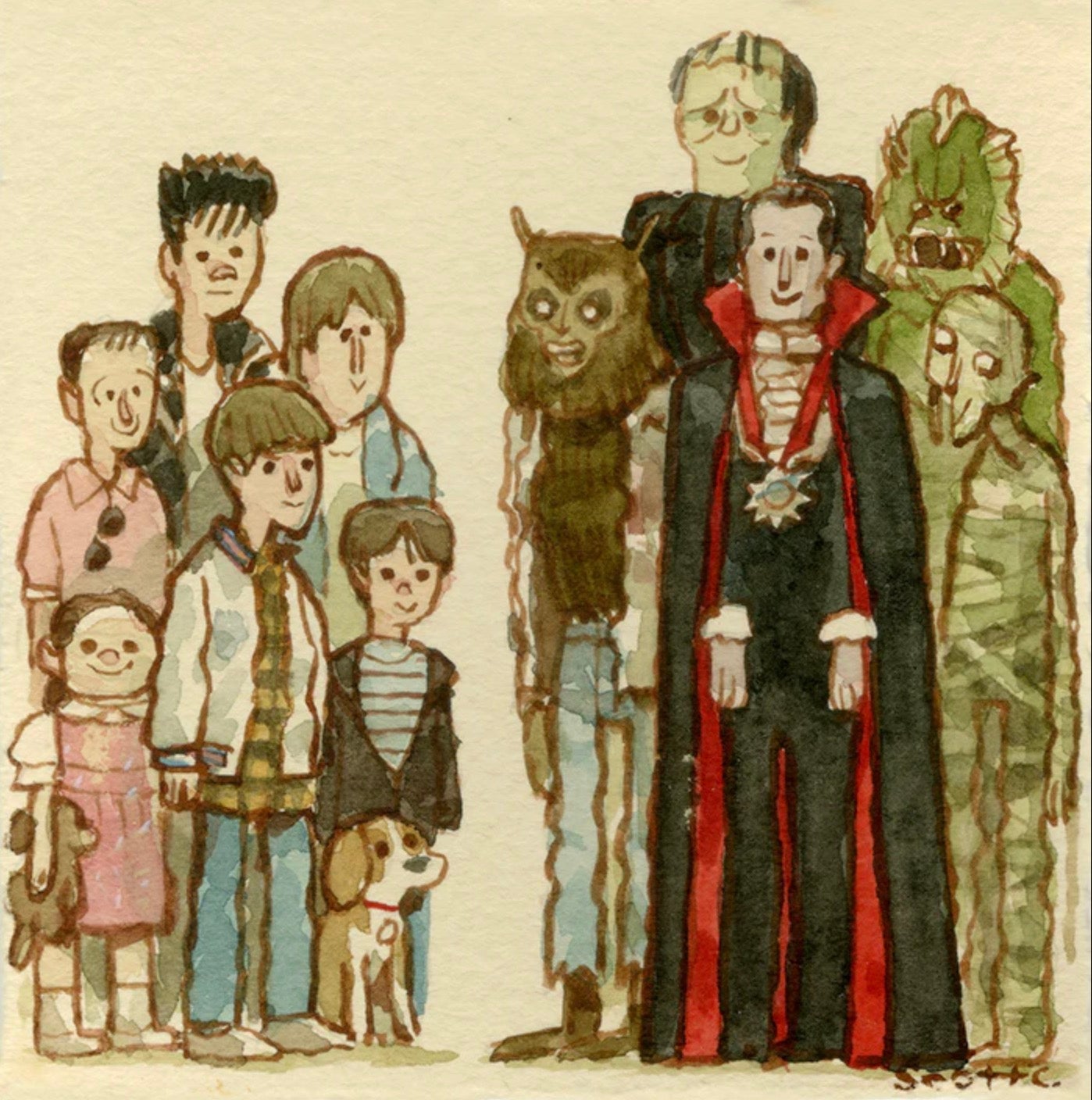 Image: Scott C/Gallery 1988