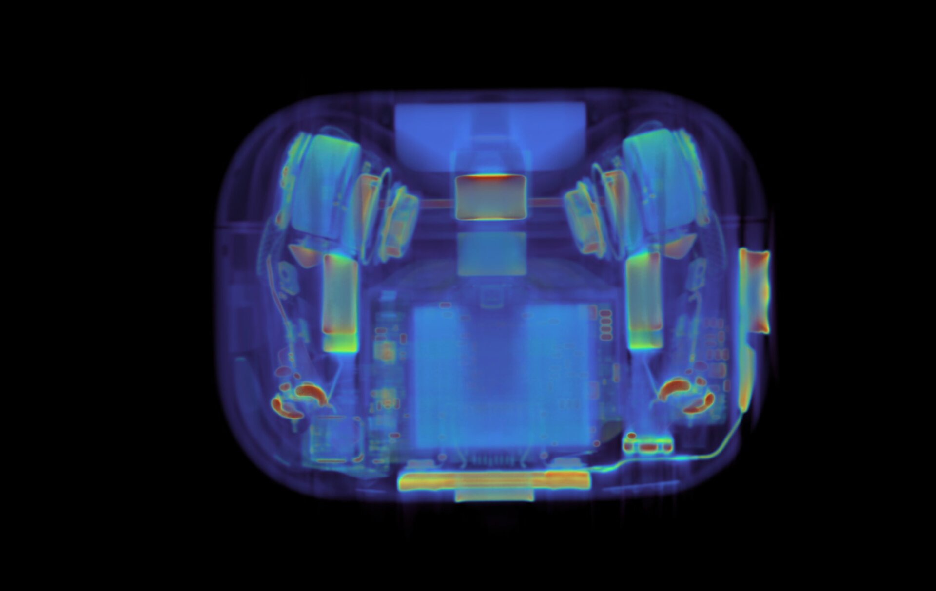 Screenshot: Lumafield