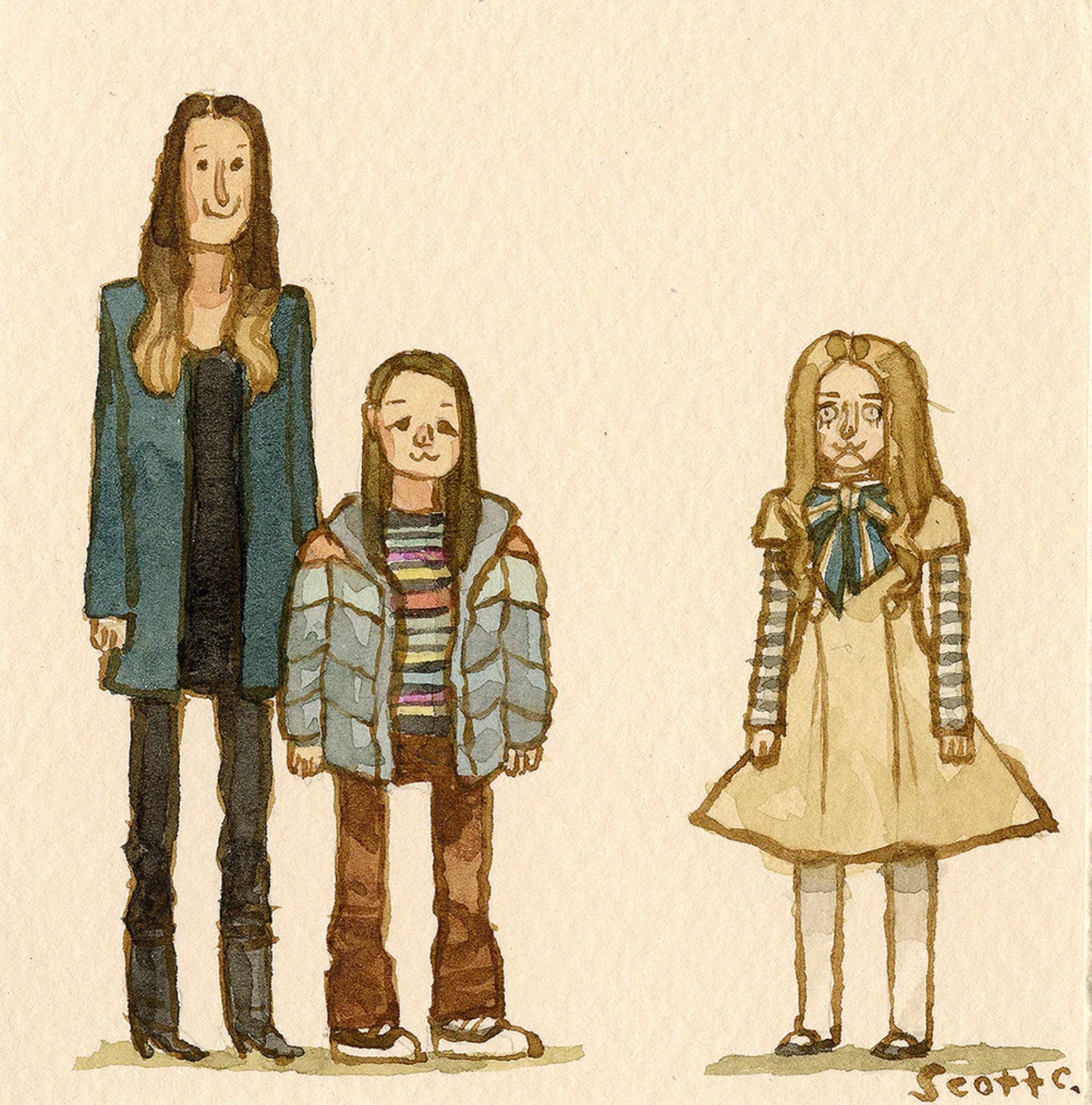 Image: Scott C/Gallery 1988