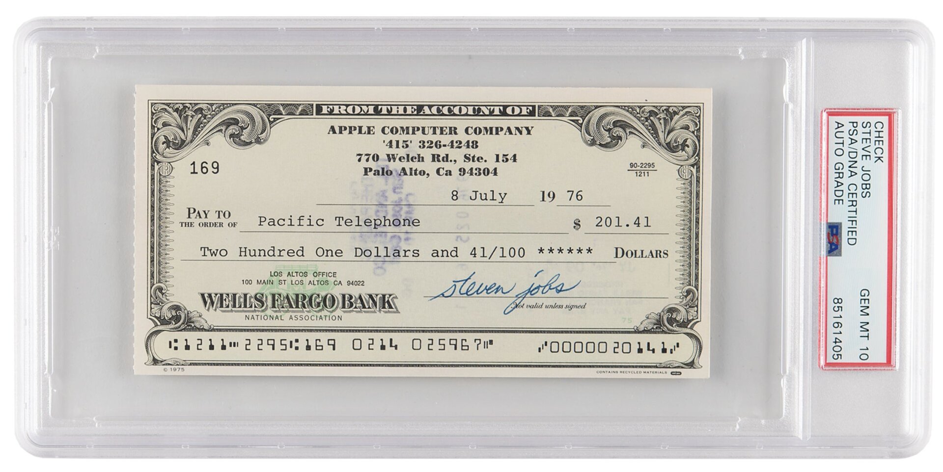 Screenshot: RR Auction