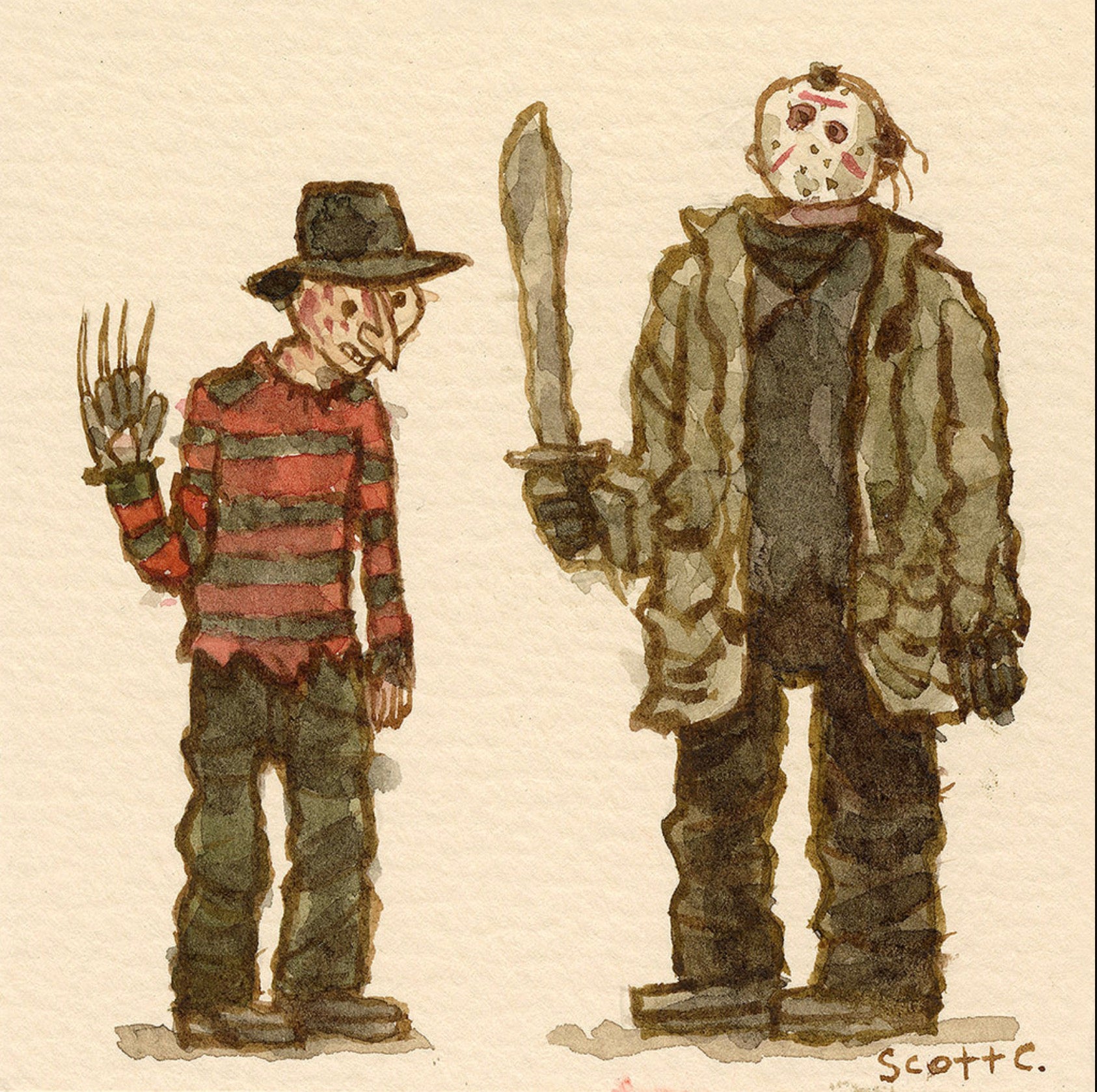 Image: Scott C/Gallery 1988