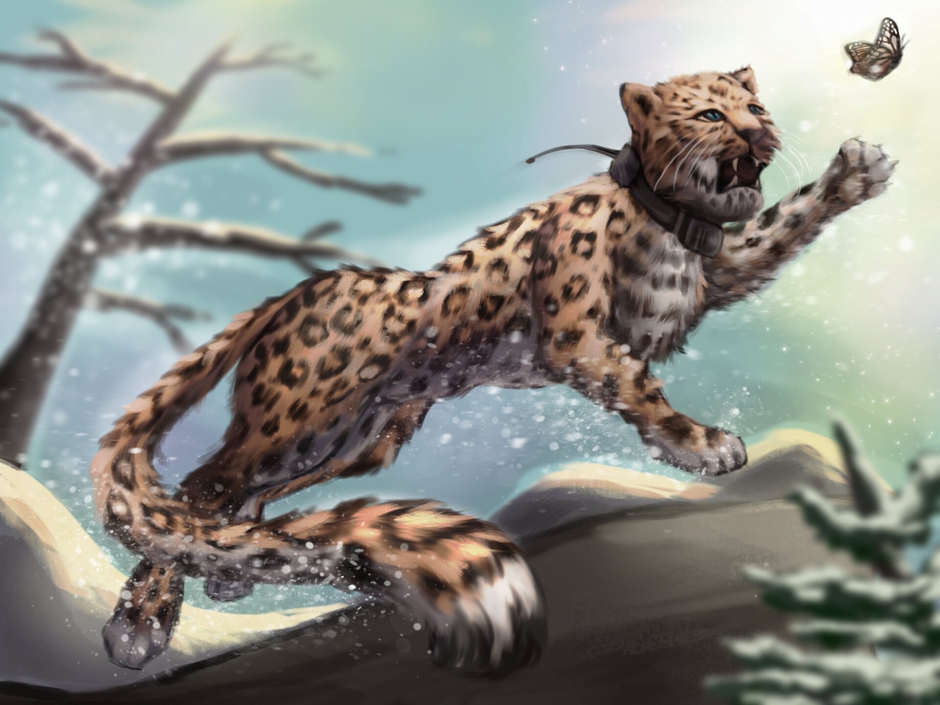 Illustration: Faith, Age 16 / Republic of the Philippines