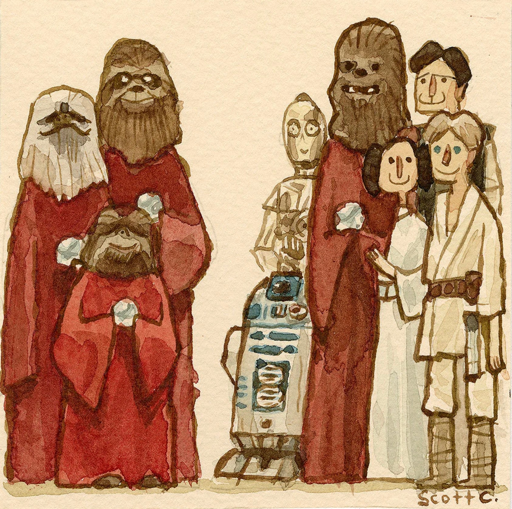 Image: Scott C/Gallery 1988