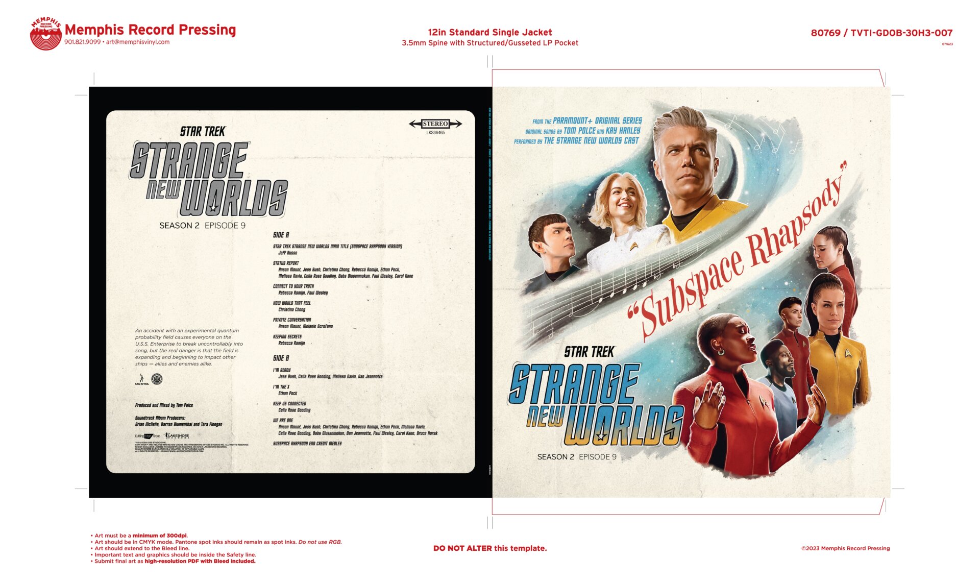 Image: Lakeshore Records