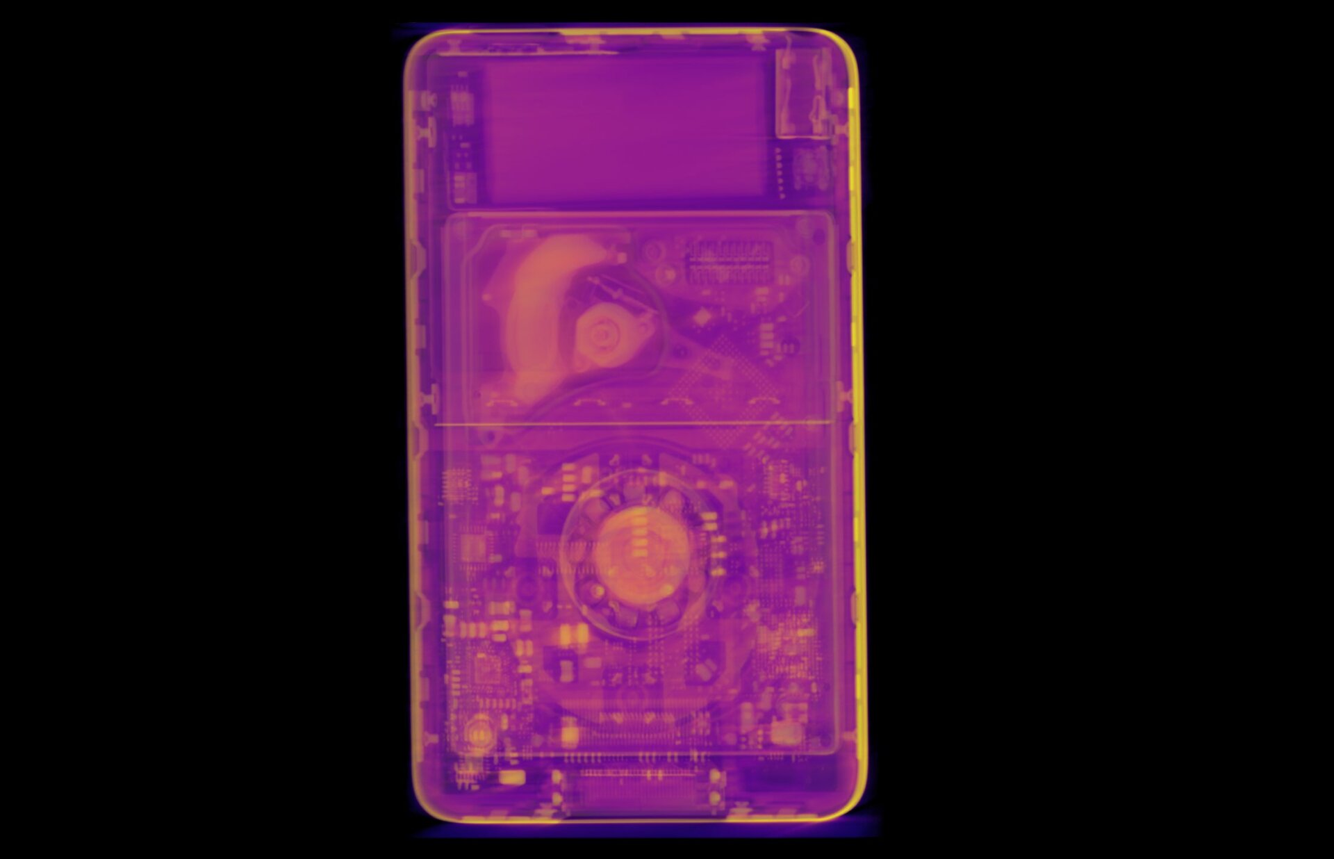 Screenshot: Lumafield