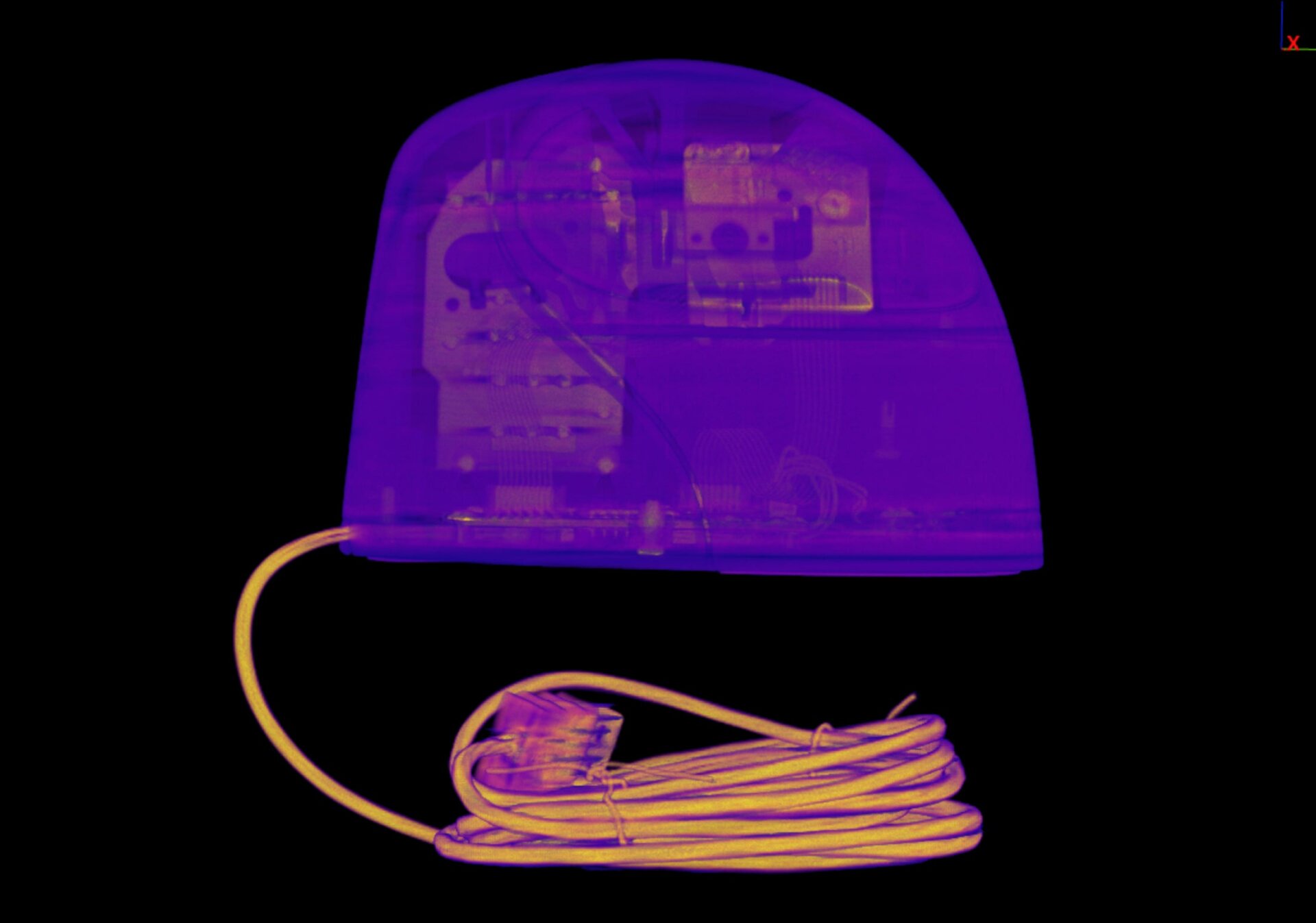 Screenshot: Lumafield