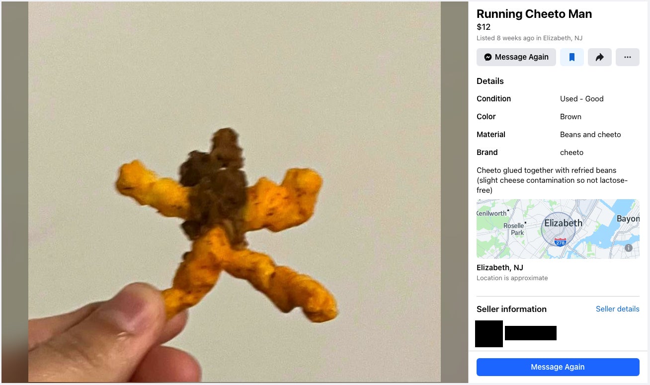 Screenshot: Facebook / Gizmodo