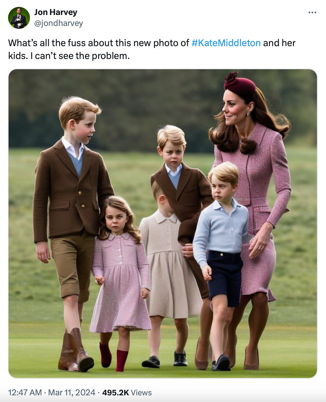 Screenshot: @jondharvey / X