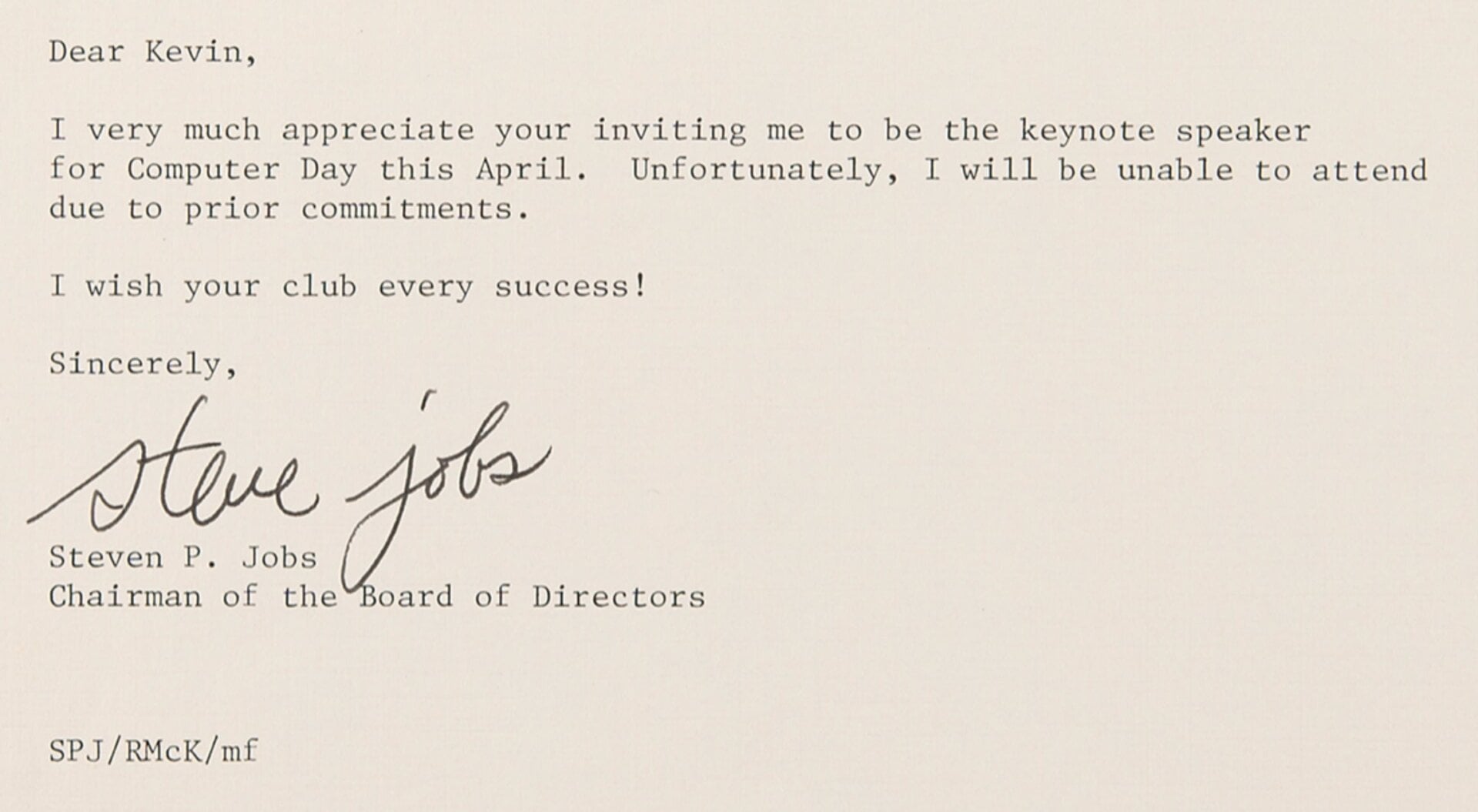 Screenshot: RR Auction