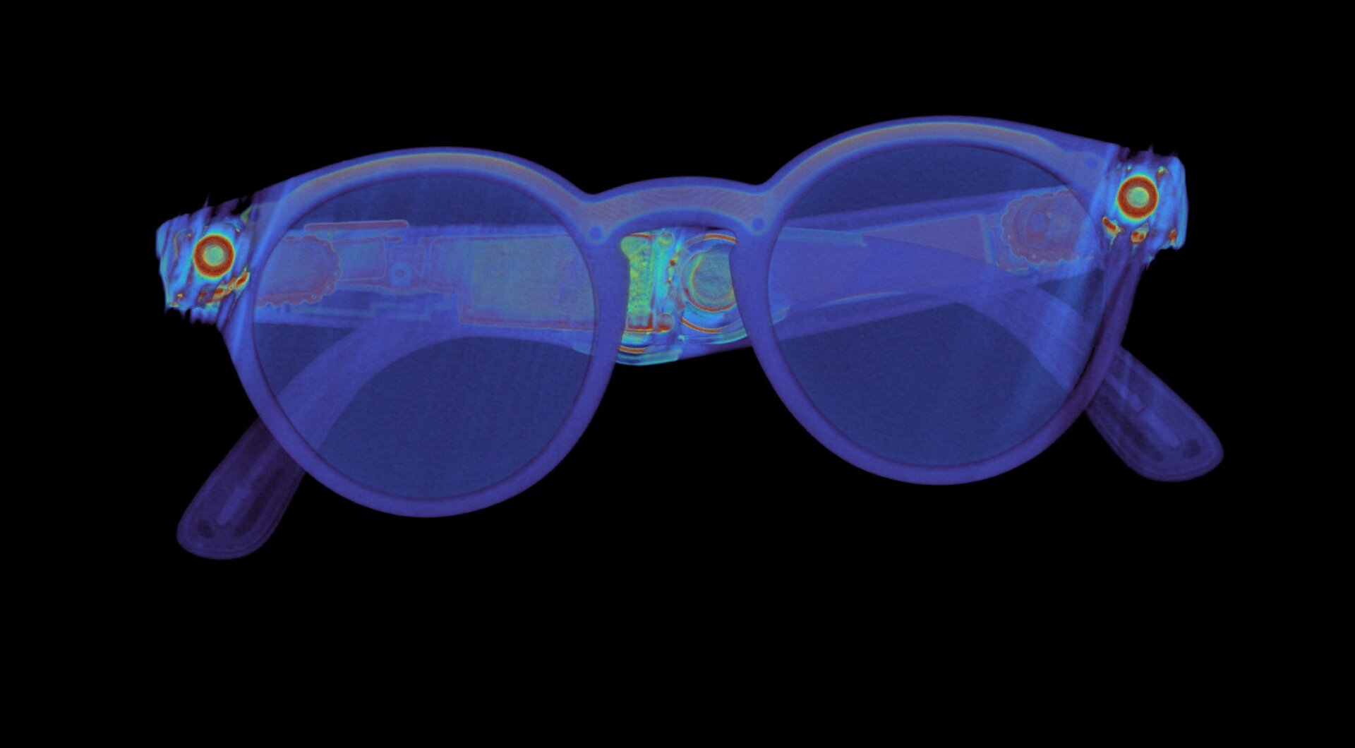 Screenshot: Lumafield