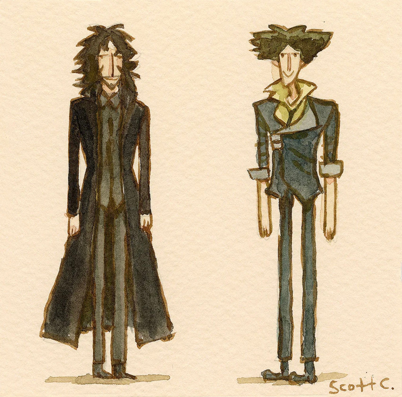 Image: Scott C/Gallery 1988