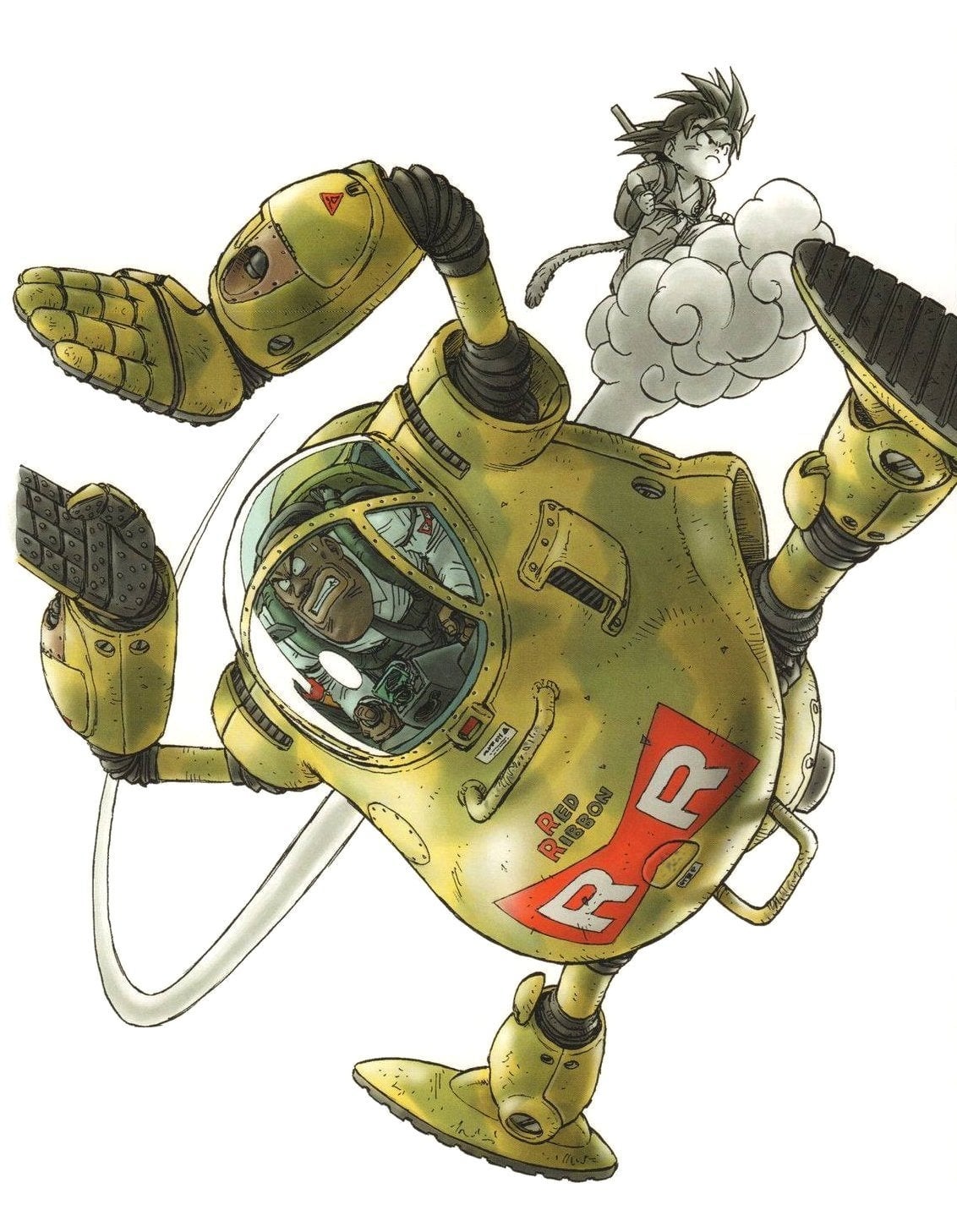 Image: Akira Toriyama