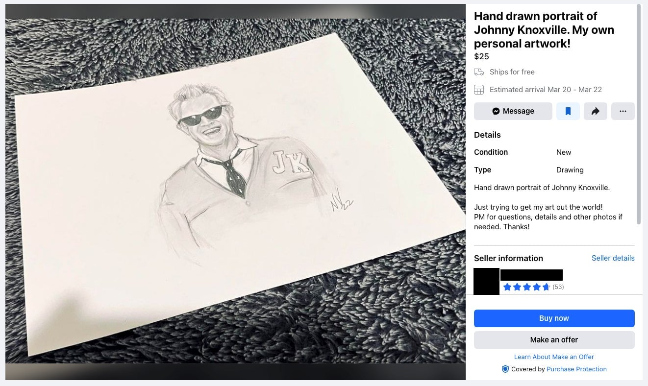 Screenshot: Facebook / Gizmodo