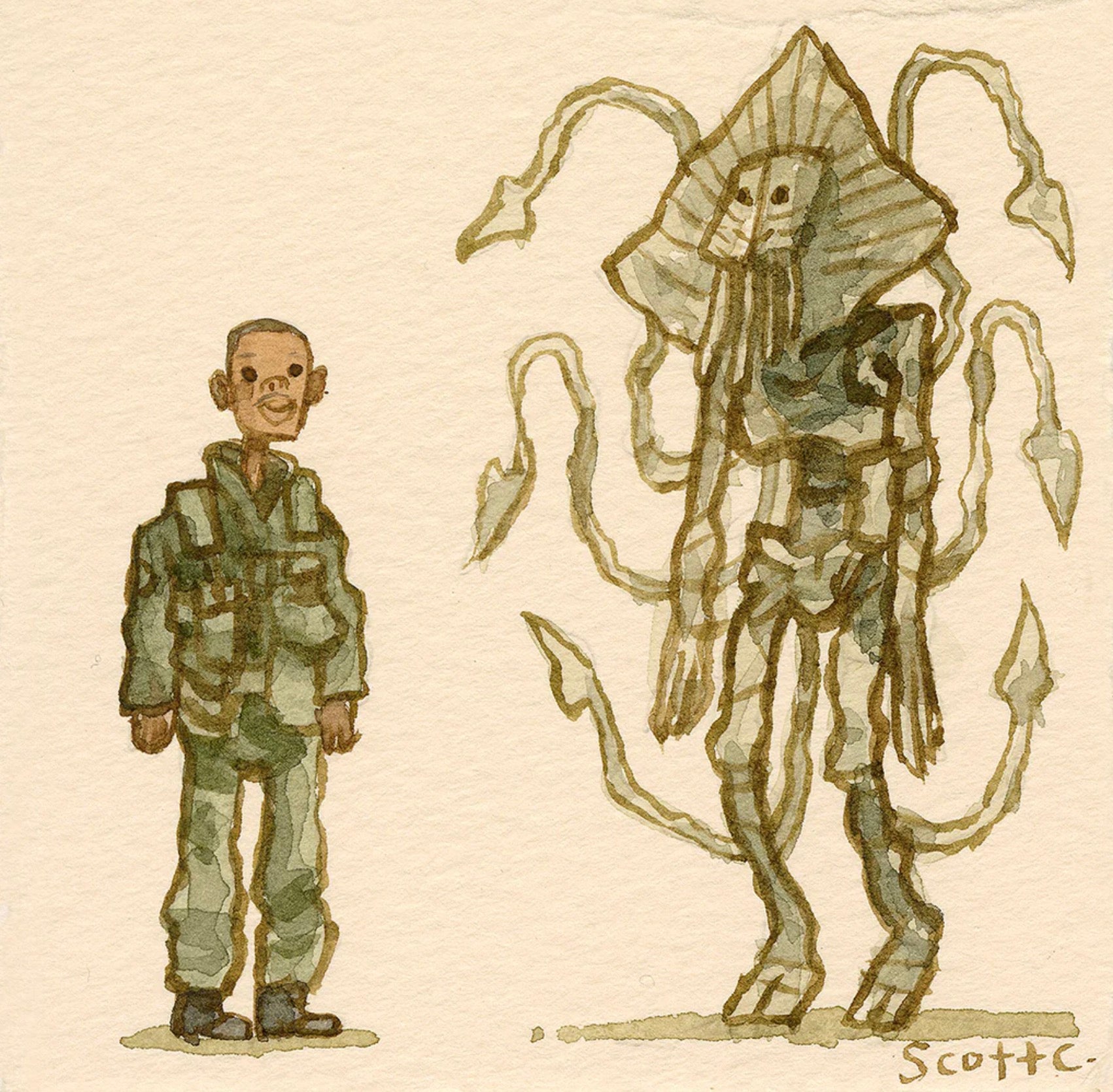 Image: Scott C/Gallery 1988