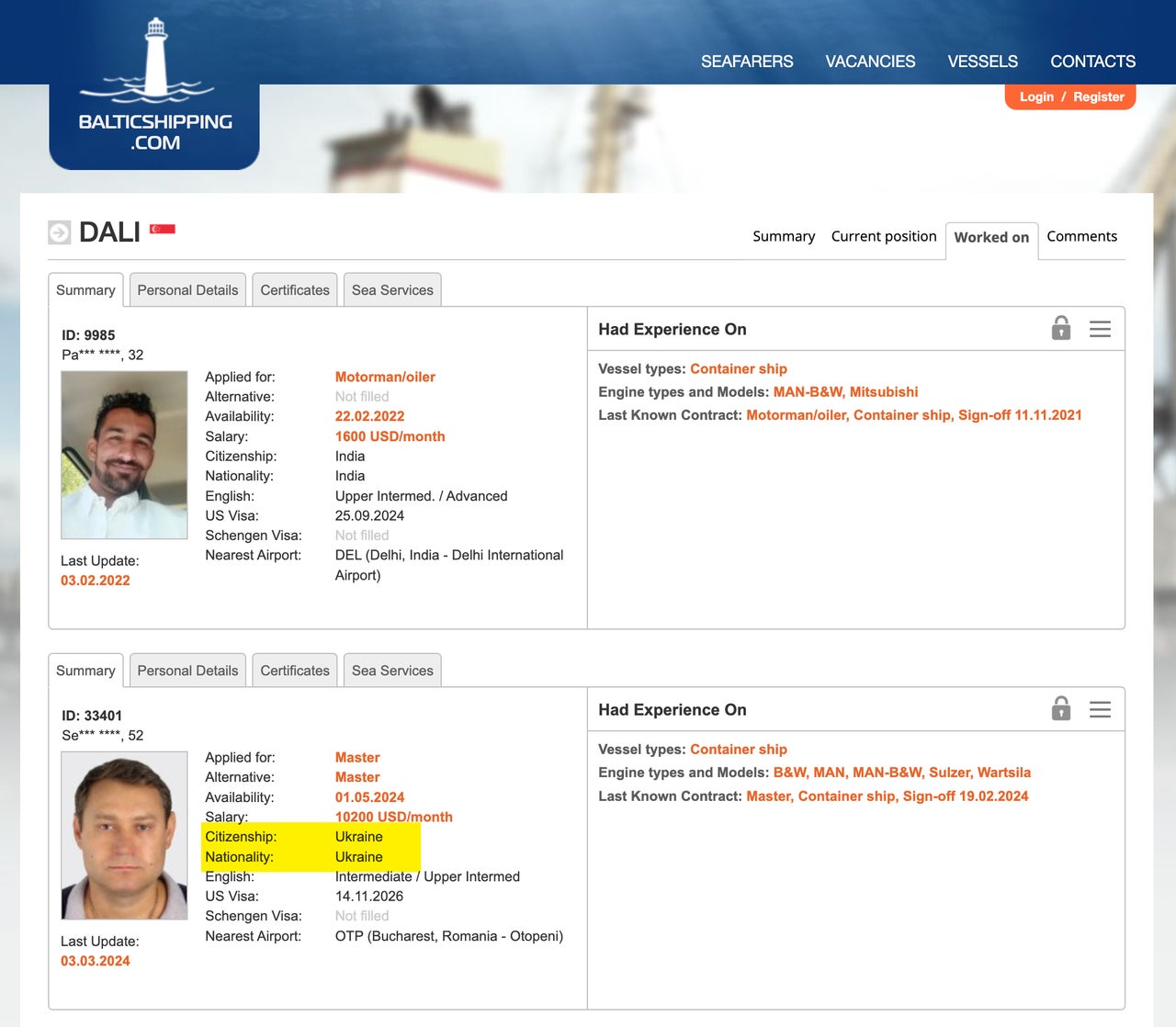 Screenshot: ZeroHedge