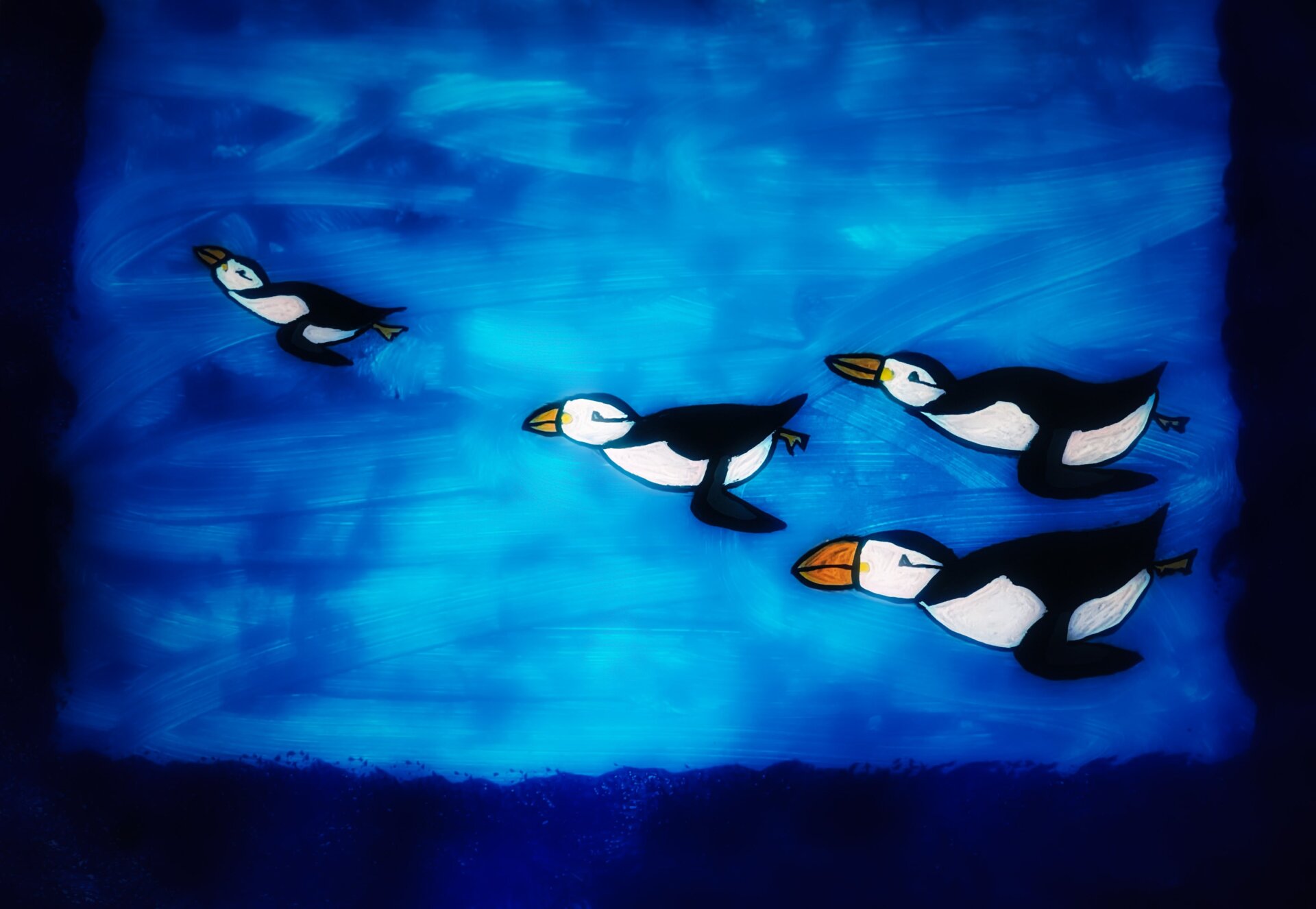 Illustration: Arun, Age 16 / Republic of Ireland