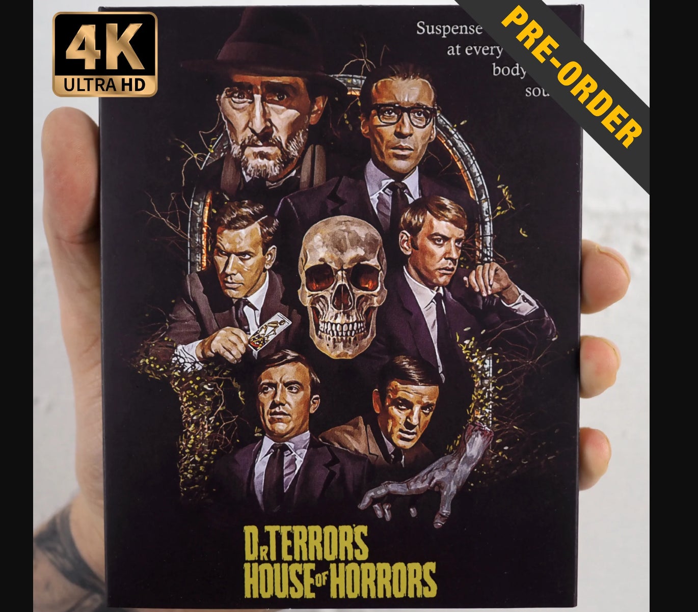 Photo: Vinegar Syndrome