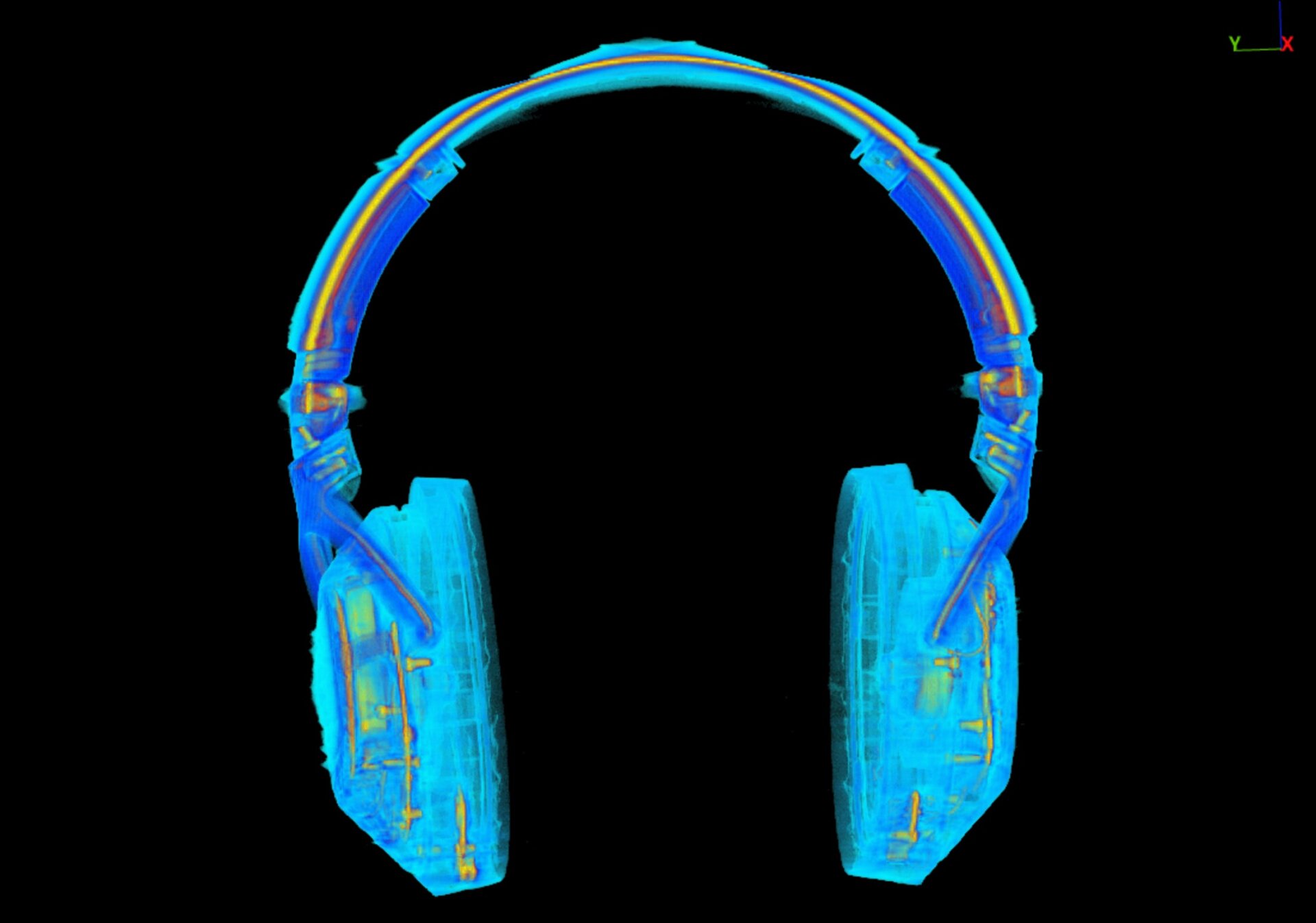 Screenshot: Lumafield