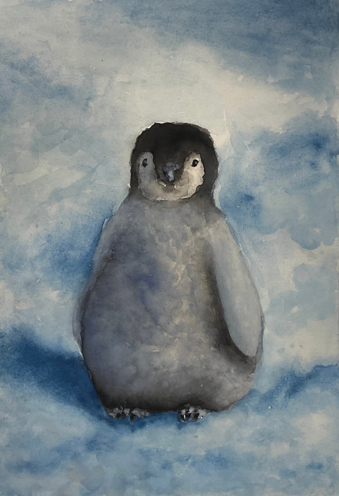 Illustration: Alika, Age 16 / Republic of South Africa