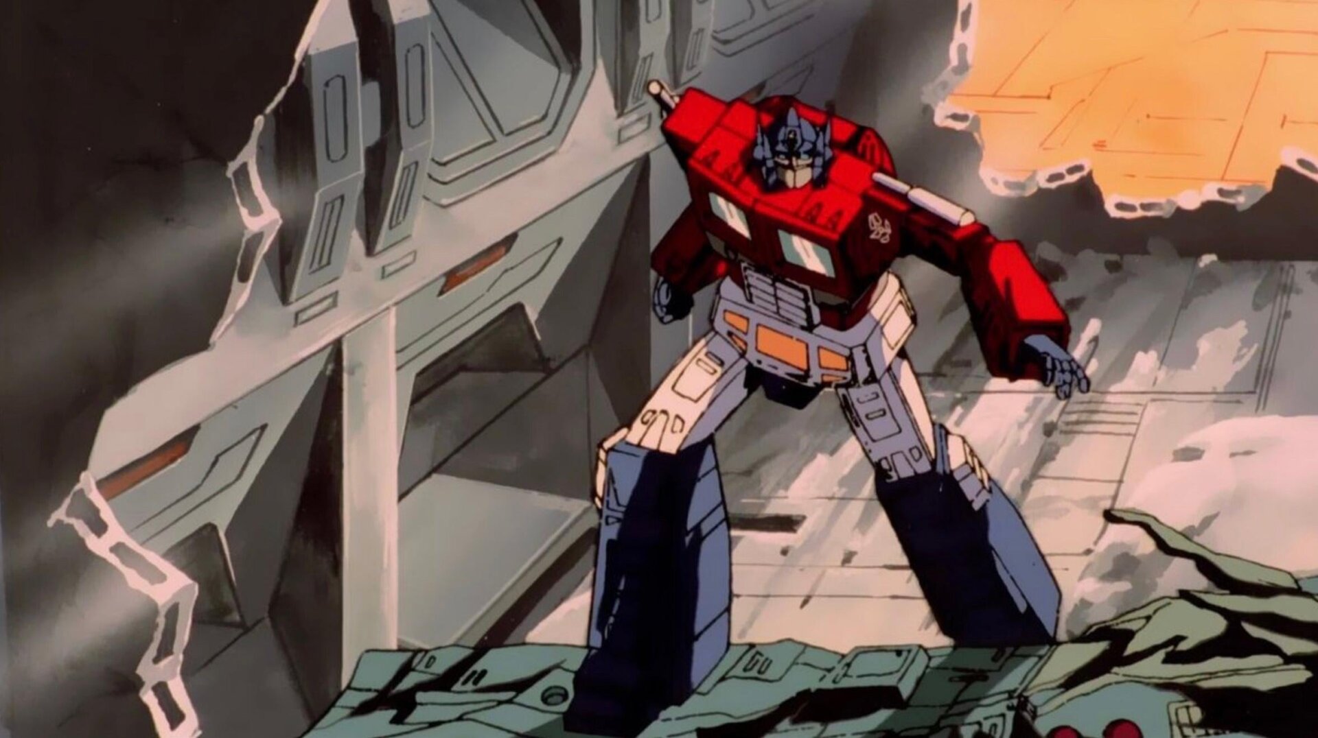 Not the new Transformers.