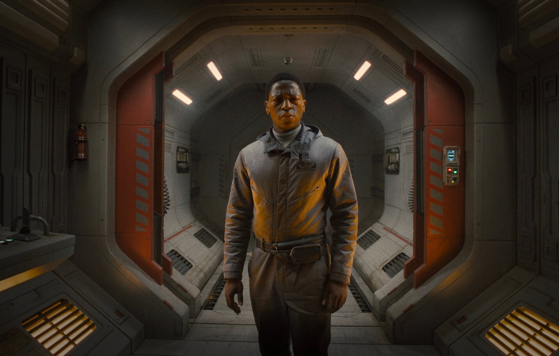 Alien’s new android.