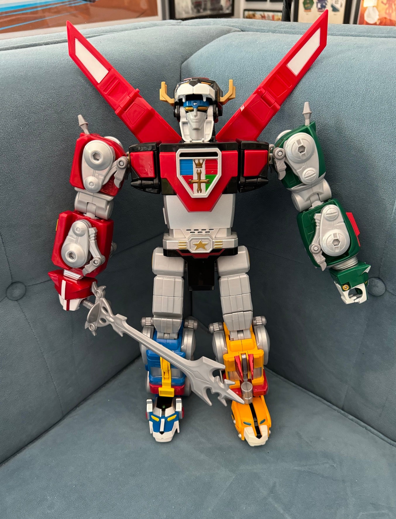 Photo: Germain Lussier/io9