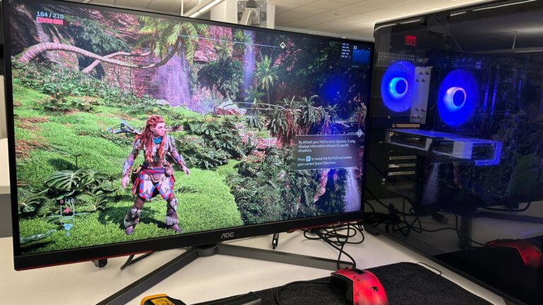 iBuyPower Scale RDY PC Review: The Minimum You Need for Great Gaming