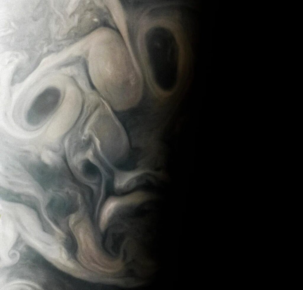 Juno's Best Images of Jupiter and Its Moons (So Far) | Page 5 of 11
