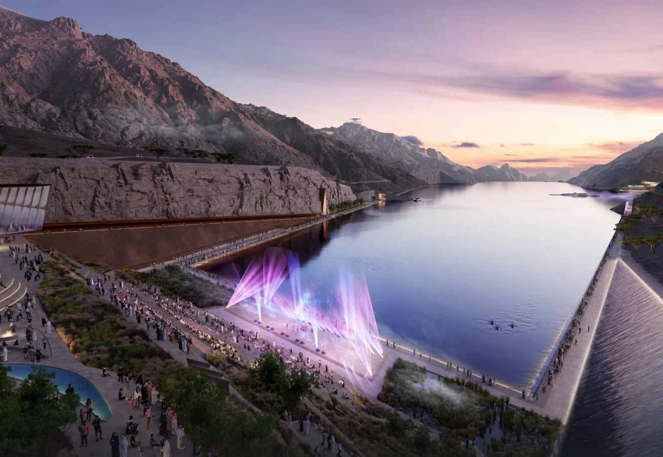 Image: Neom Project
