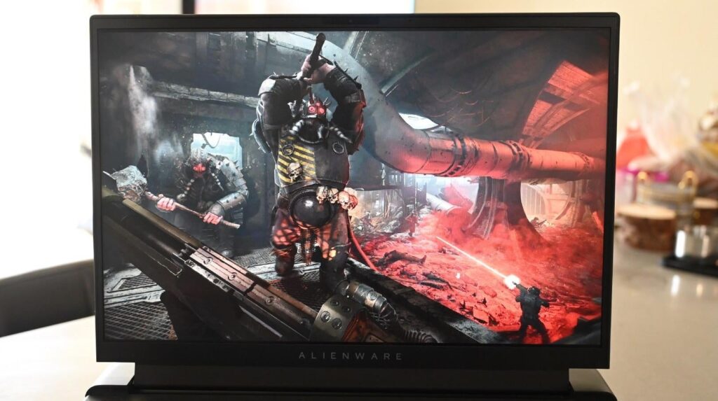 M18x R2 Backpack Alienware m18 R2 Review: A Beast of a Machine