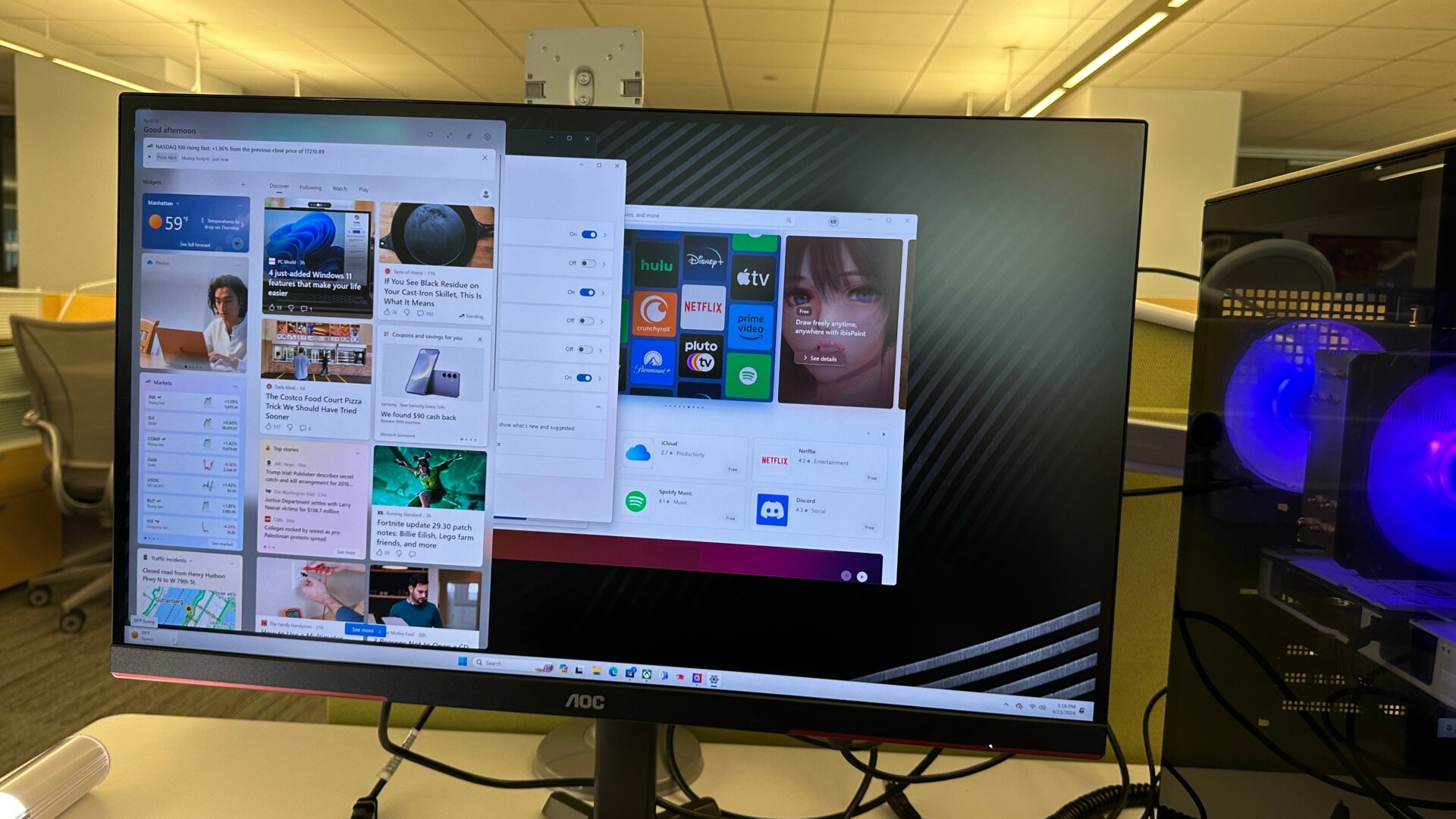 Photo: Kyle Barr / Gizmodo