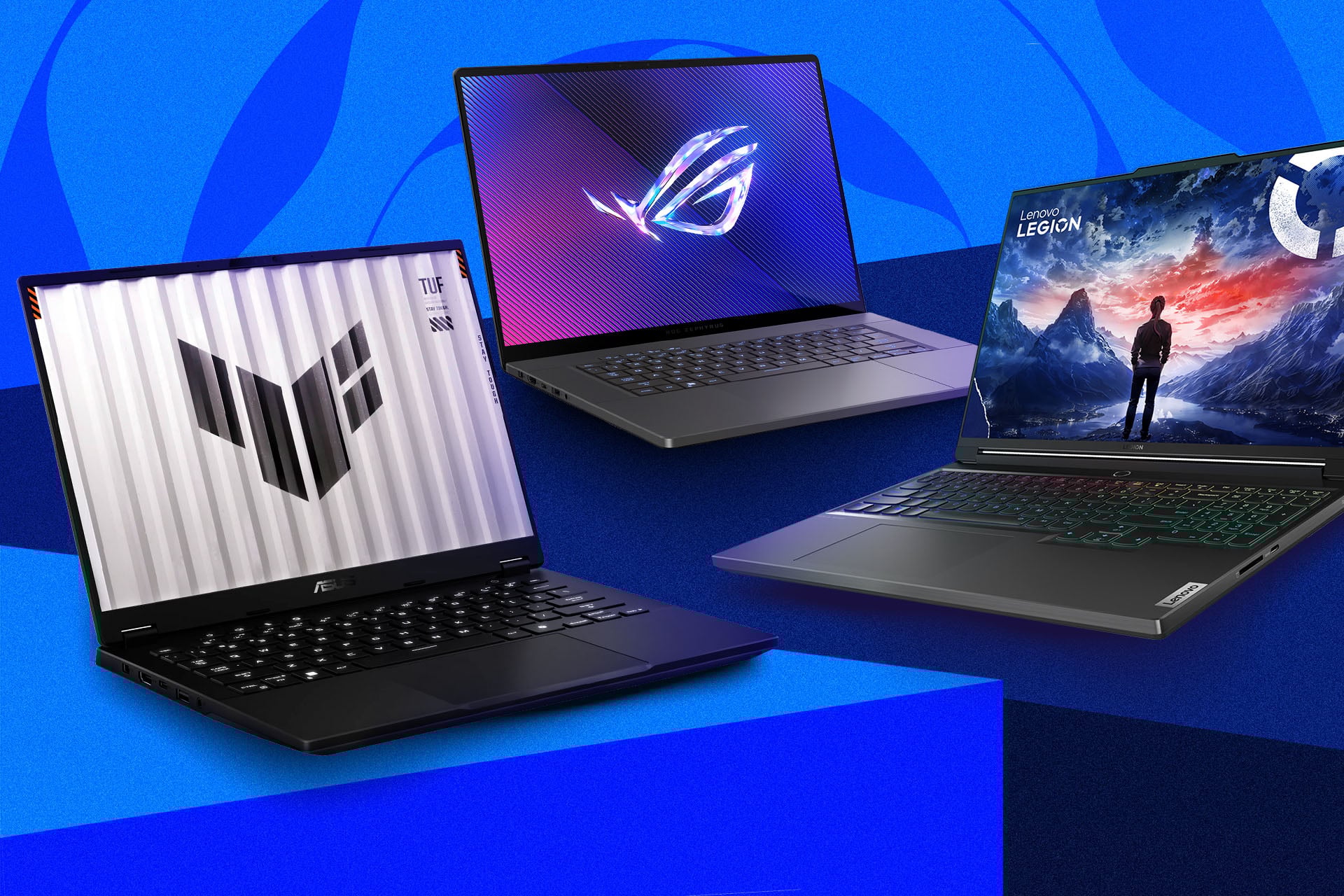 Best gaming laptops of 2025