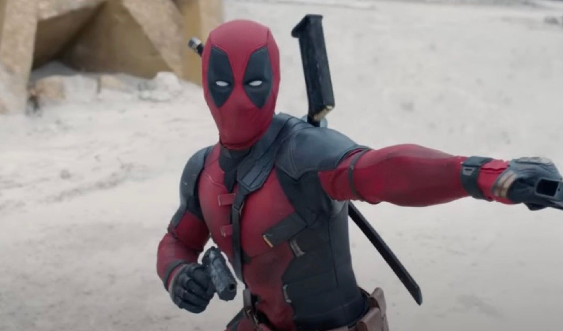 Deadpool & Wolverine.