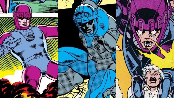 The Long Comics History Behind X-Men's Sentinel Program