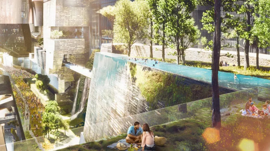 Image: Neom Project