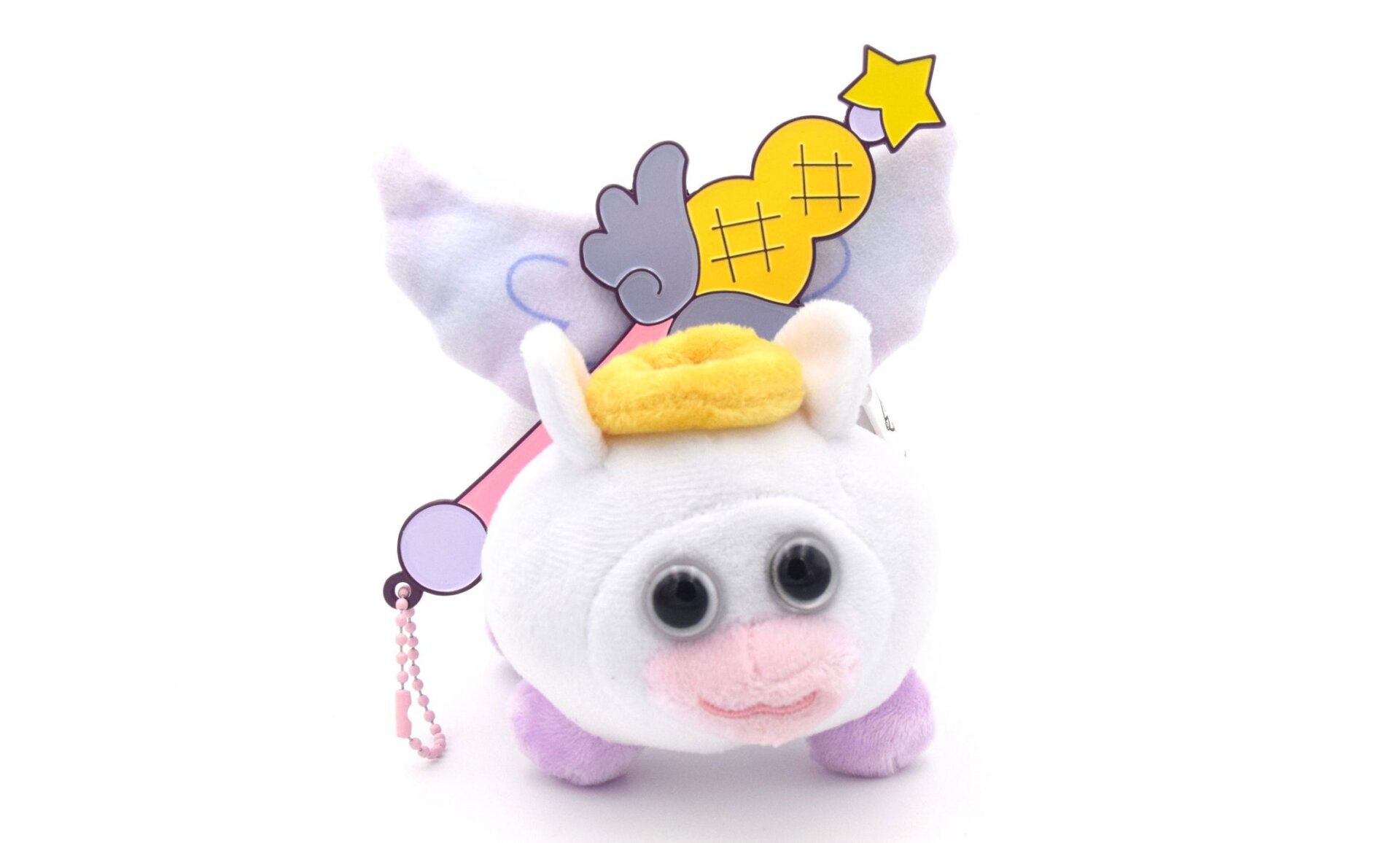 Screenshot: itemLabel