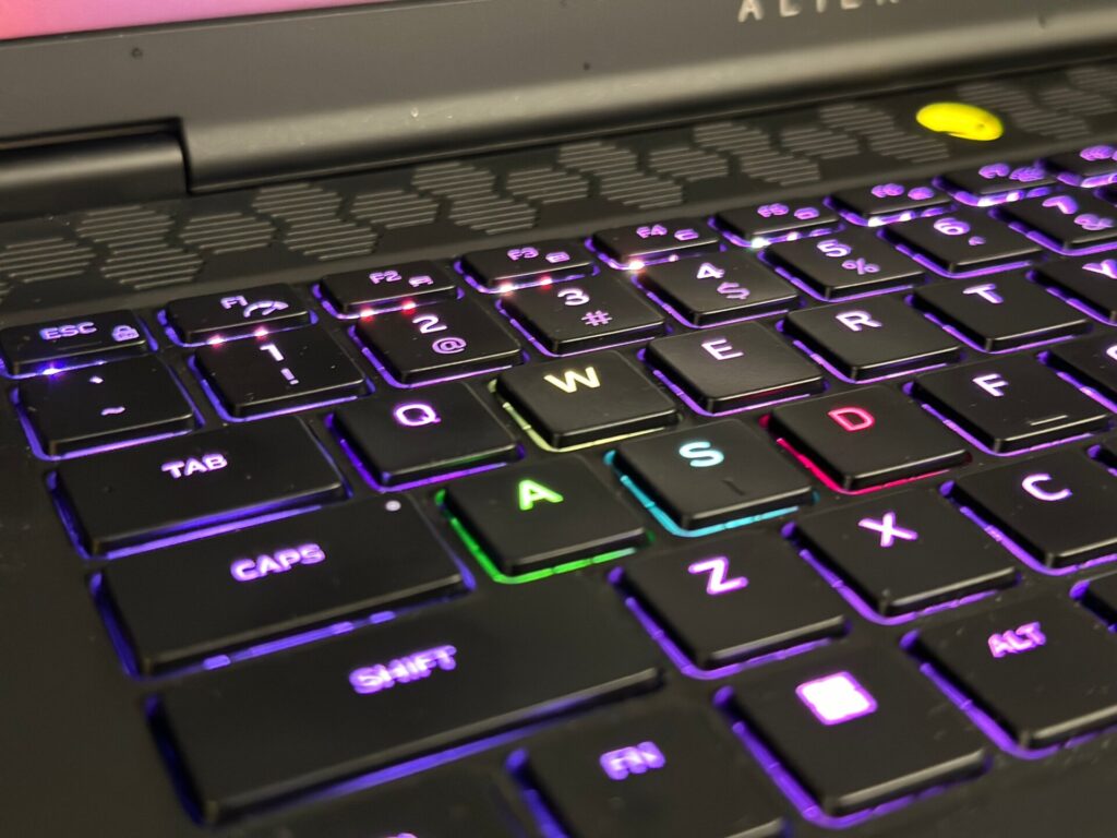 Alienware m16 R2 Review: The Most Comfortable Gaming Laptop You Can Buy