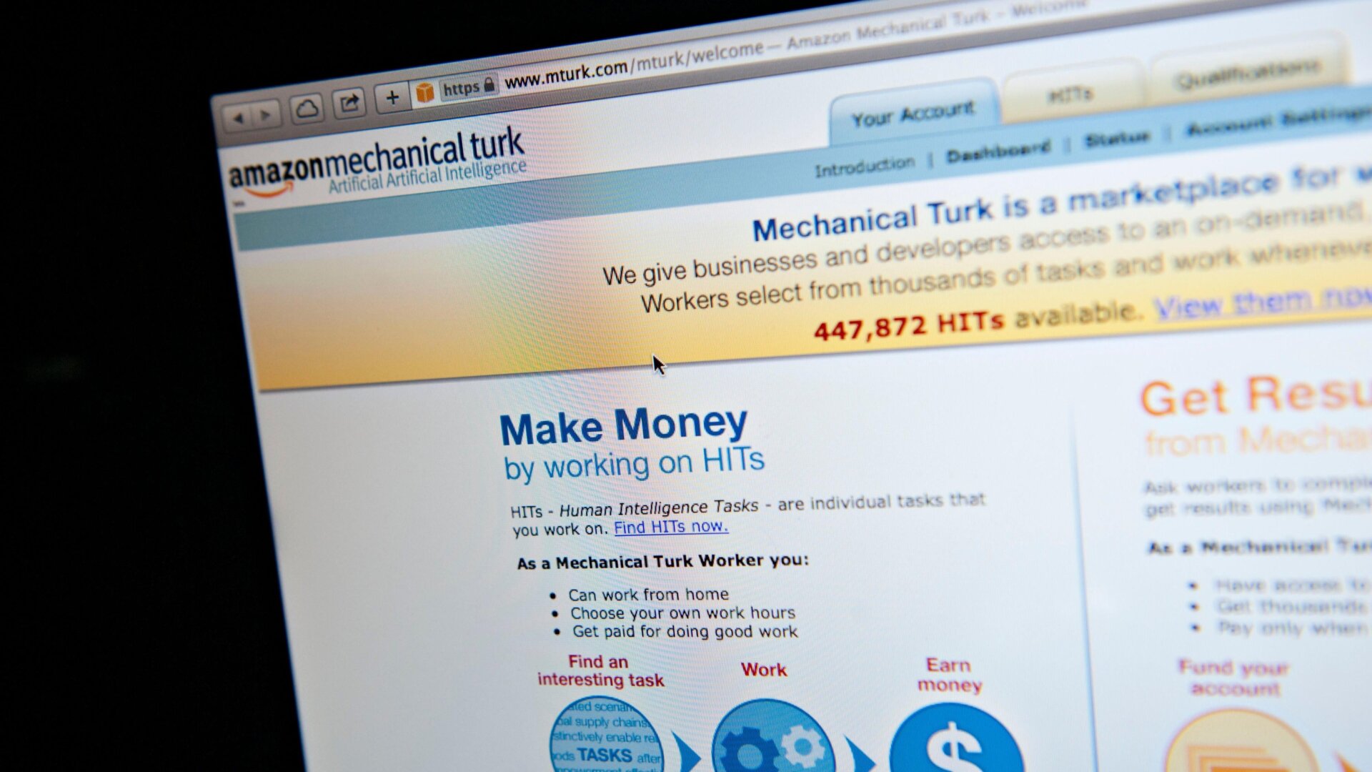 Photo: Daniel Acker/Bloomberg