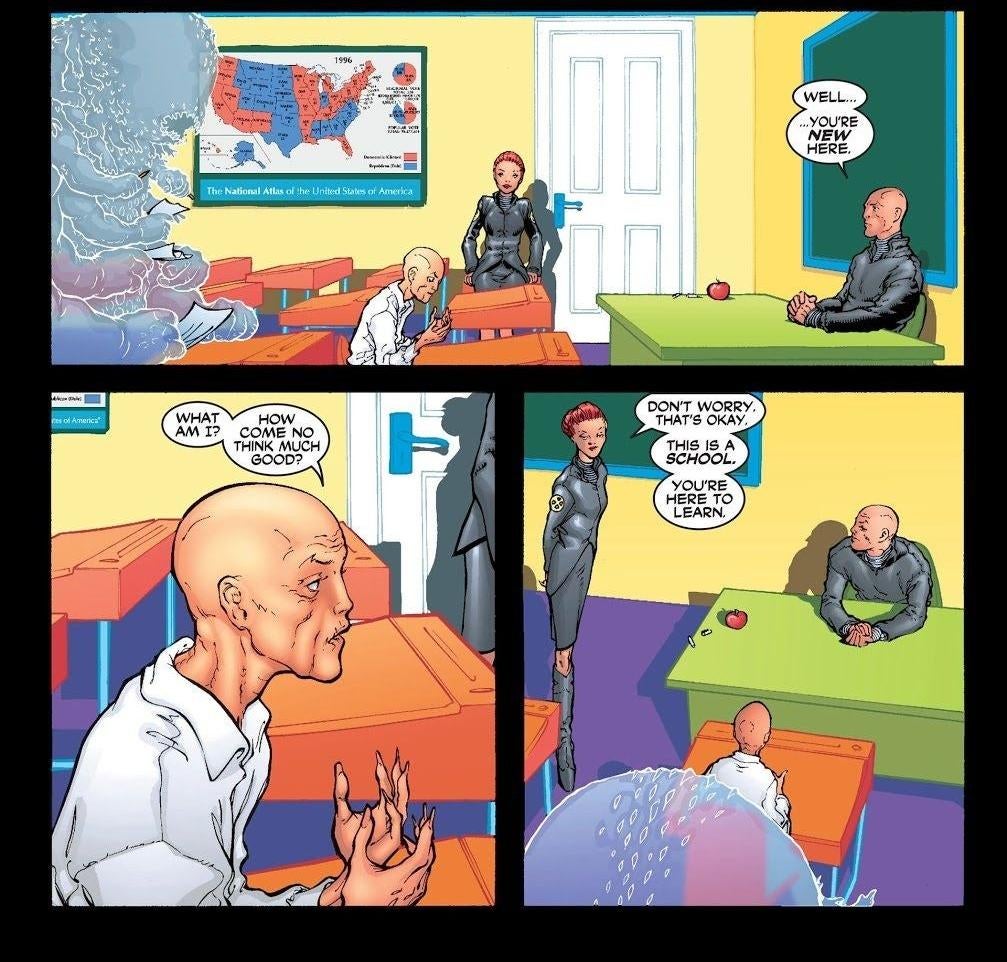 Image: Marvel Comics