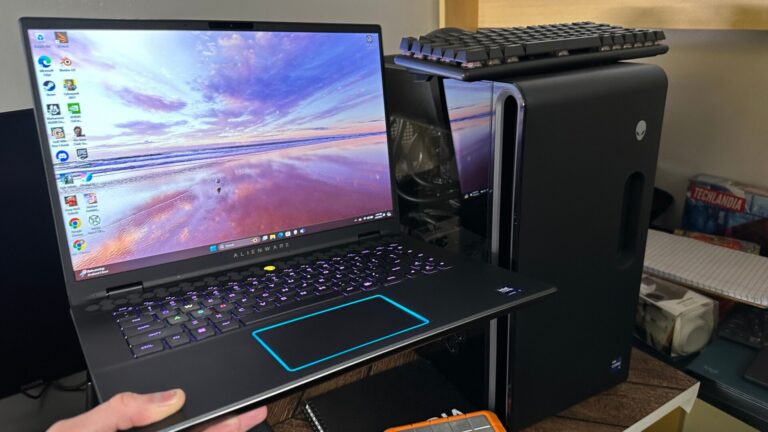 Alienware m16 R2 Review: The Most Comfortable Gaming Laptop You Can Buy