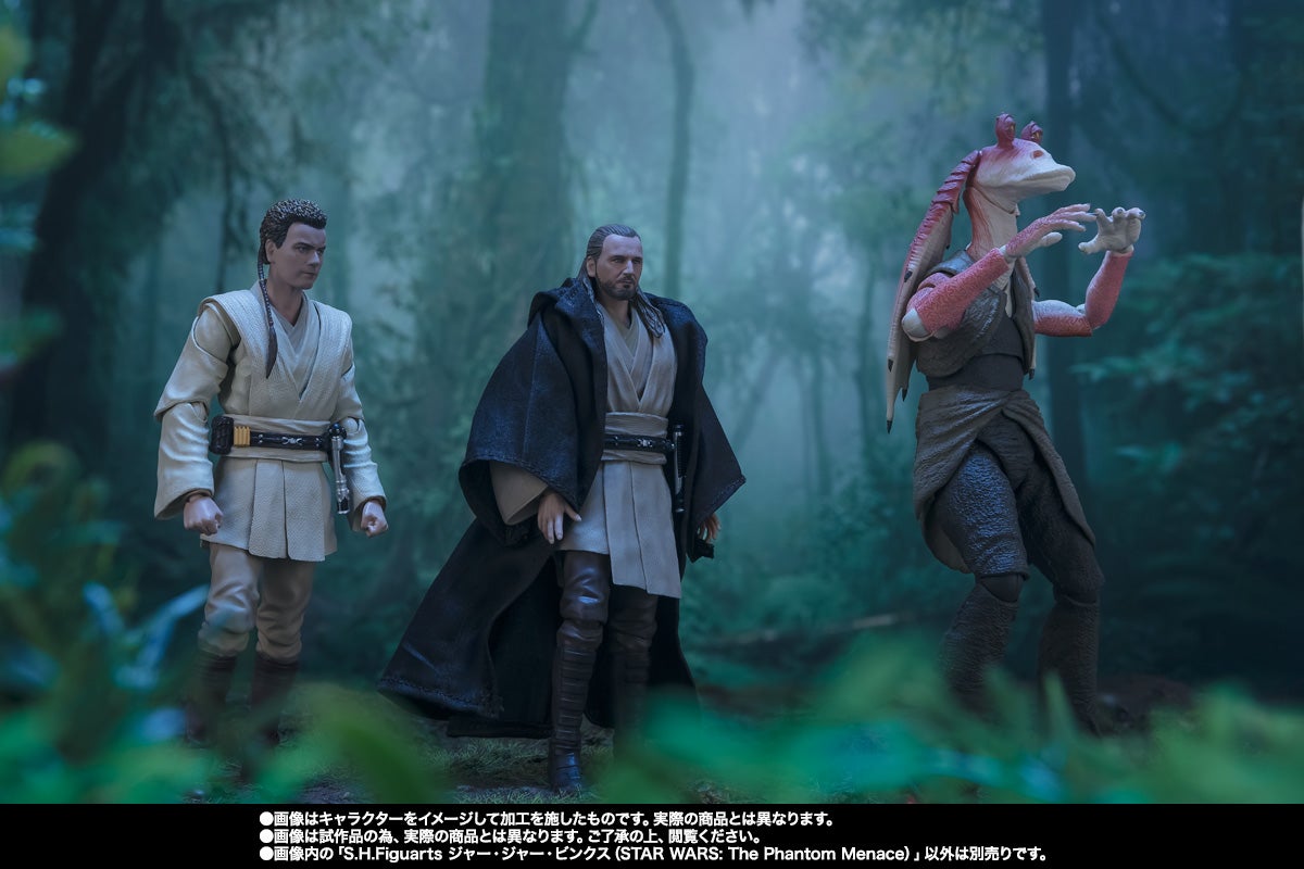 Image: Bandai/Tamashii Nations