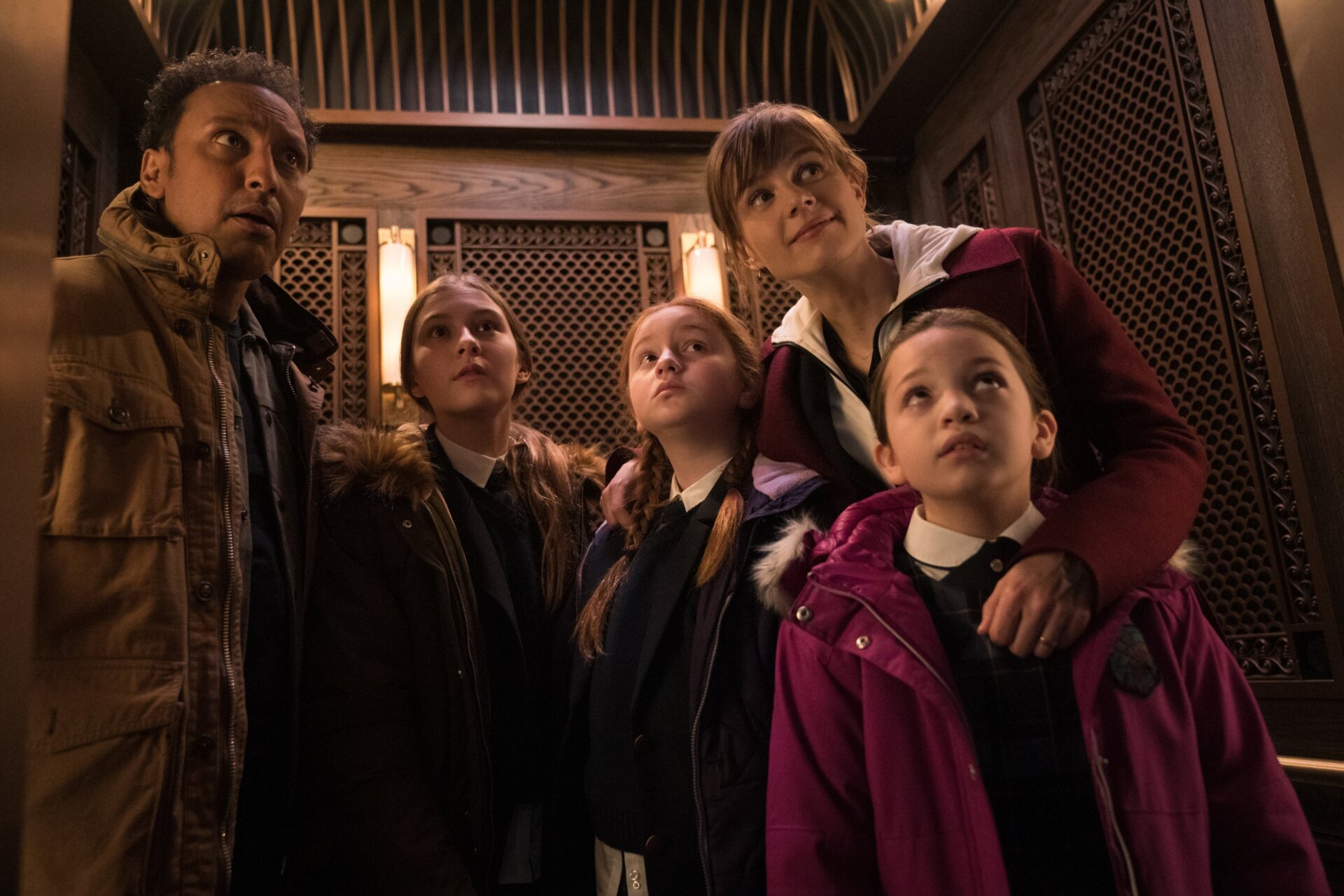 Image: Elizabeth Fisher/CBS